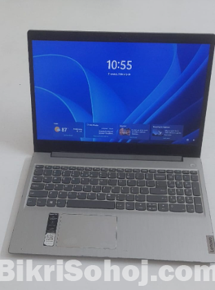 বিক্রয়ের জন্য: Lenovo IdeaPad 3 – Intel Core i3 10th Gen